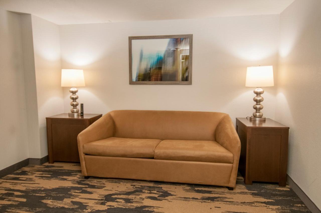 Fairfield Inn & Suites By Marriott Dallas Dfw Airport South/Irving Exterior photo