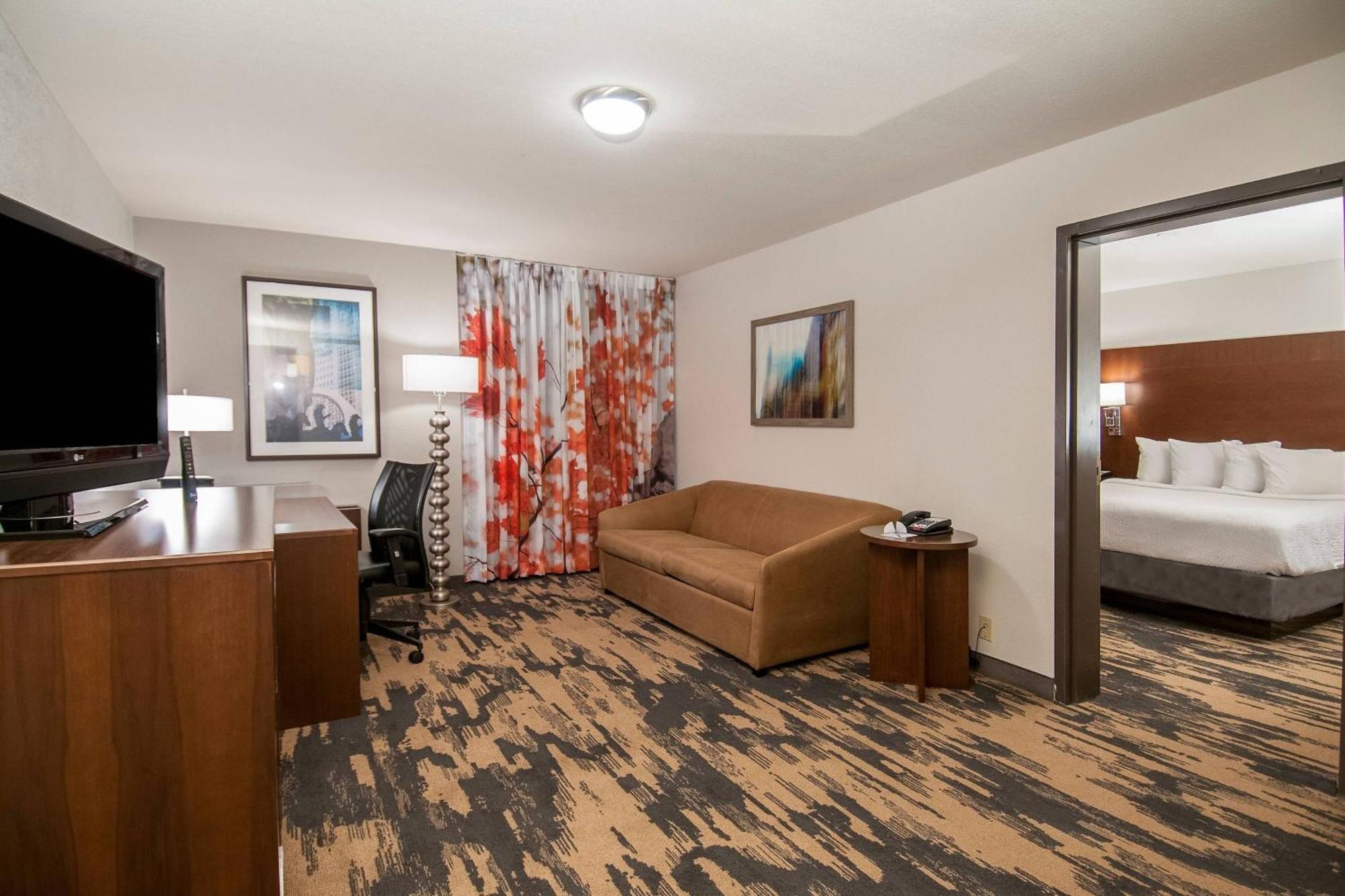 Fairfield Inn & Suites By Marriott Dallas Dfw Airport South/Irving Exterior photo