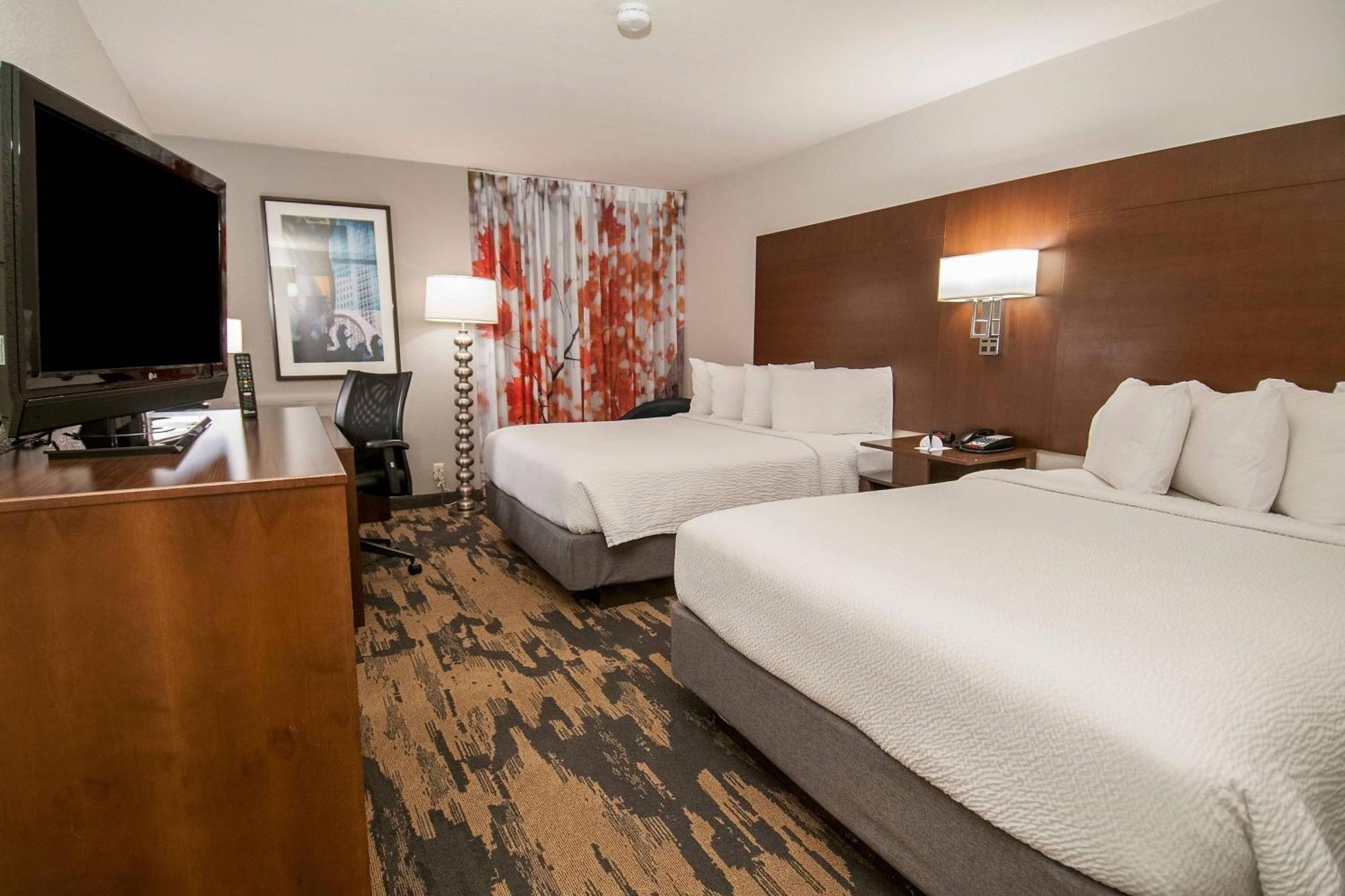 Fairfield Inn & Suites By Marriott Dallas Dfw Airport South/Irving Exterior photo