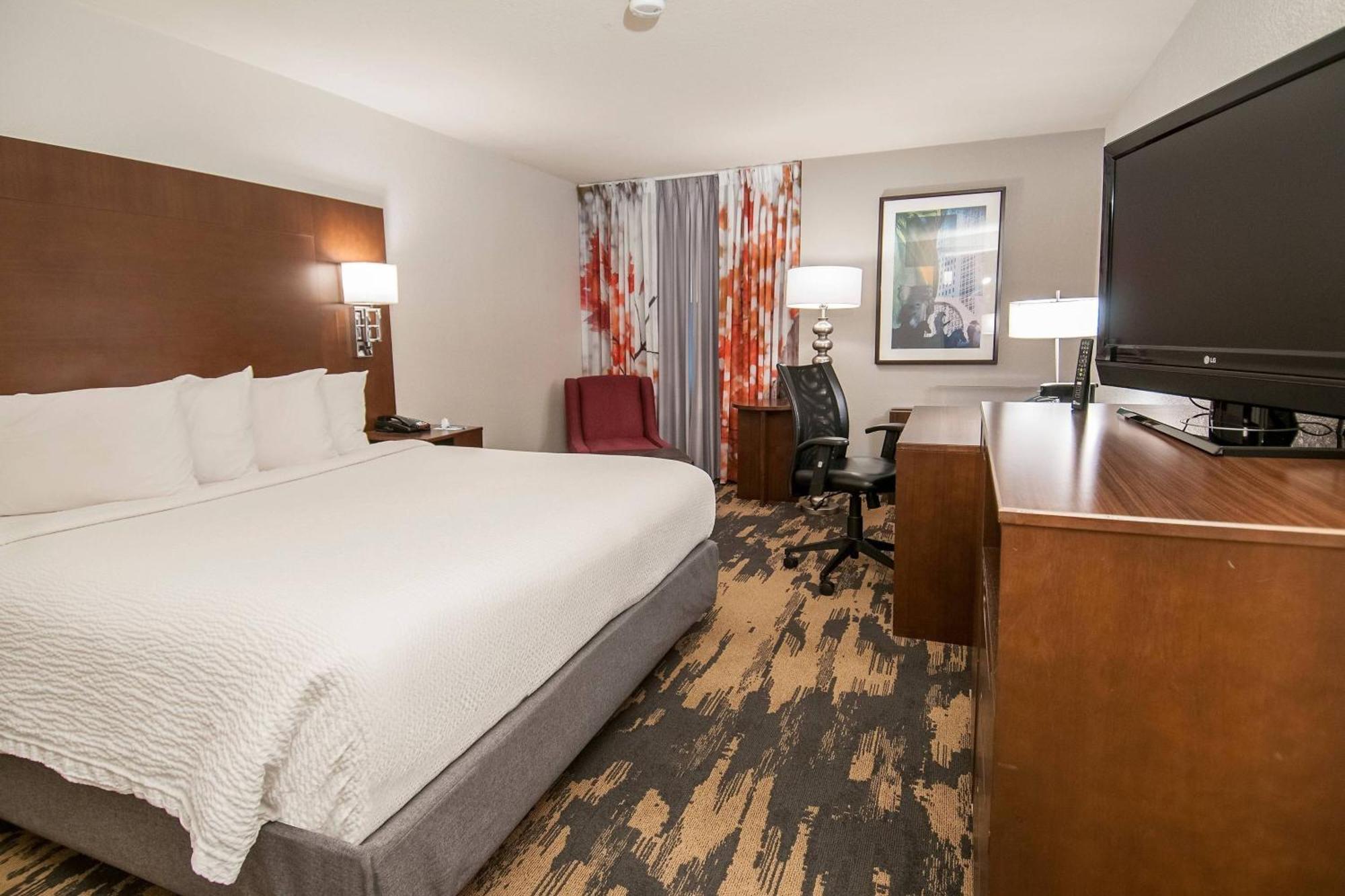 Fairfield Inn & Suites By Marriott Dallas Dfw Airport South/Irving Exterior photo
