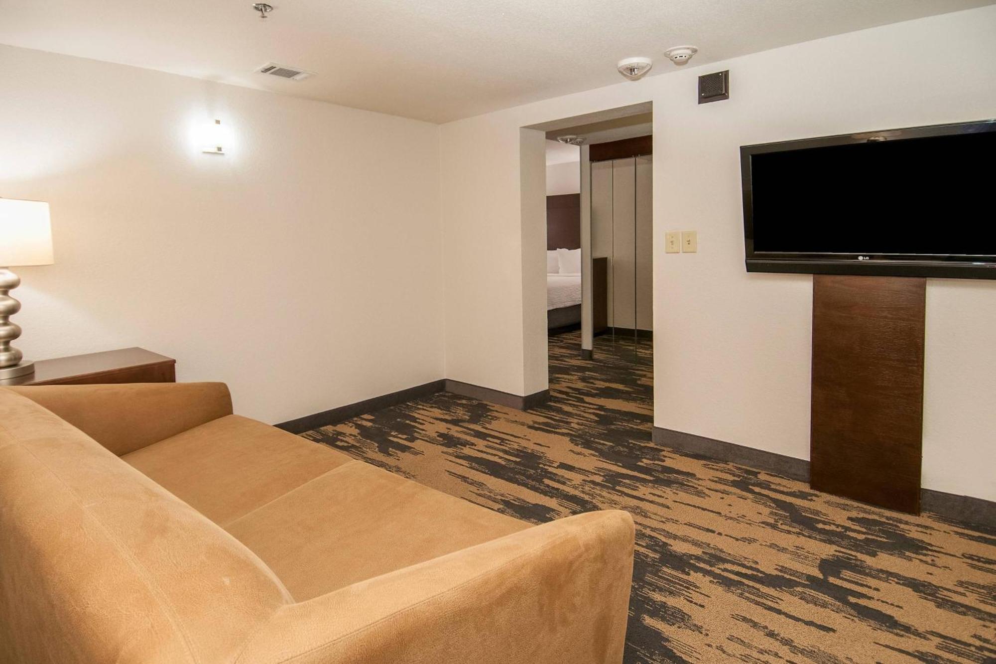 Fairfield Inn & Suites By Marriott Dallas Dfw Airport South/Irving Exterior photo